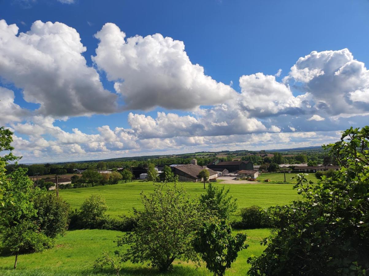 Gite De La Tride 2 Avec Terrasse Proche Du Centre Lectoure Exterior foto